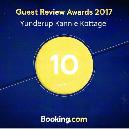 Yunderup Kannie Kottage South Yunderup Bagian luar foto