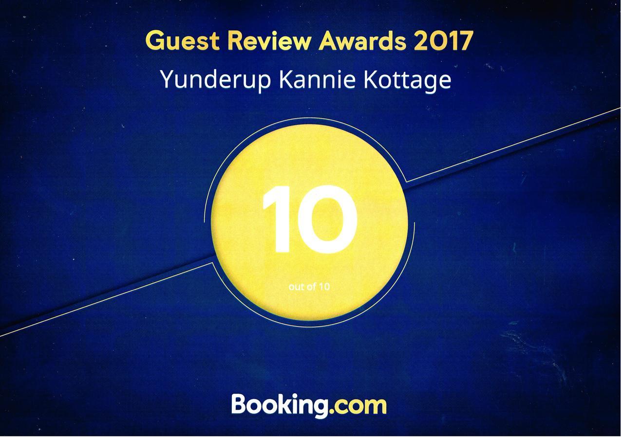 Yunderup Kannie Kottage South Yunderup Bagian luar foto